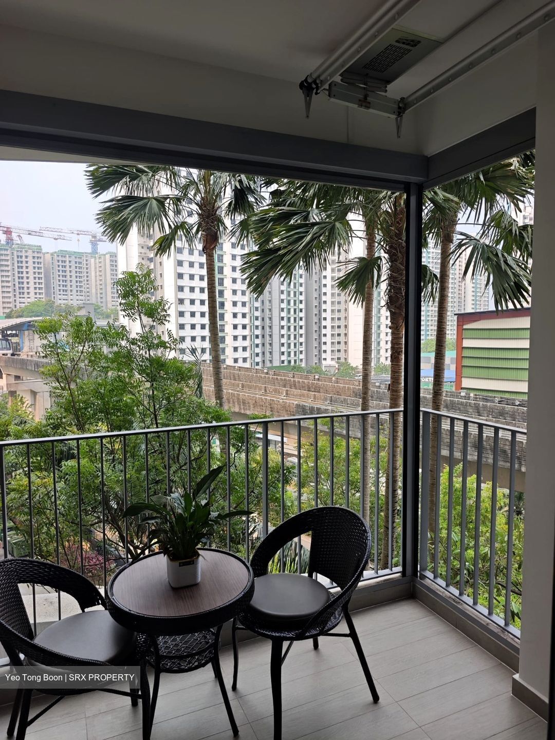 High Park Residences (D28), Apartment #628821891